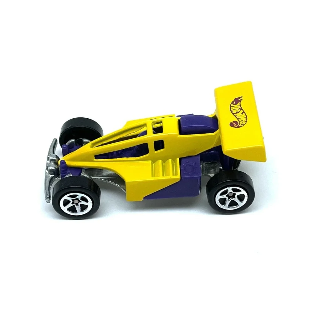 Hot Wheels we will